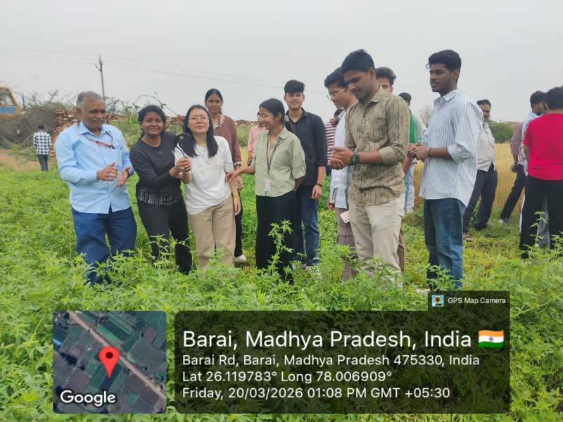Empowering Farmers, Protecting Nature & Building a Sustainable Future